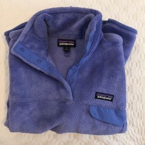 EUC Patagonia Re-tool Snap- T Pullover